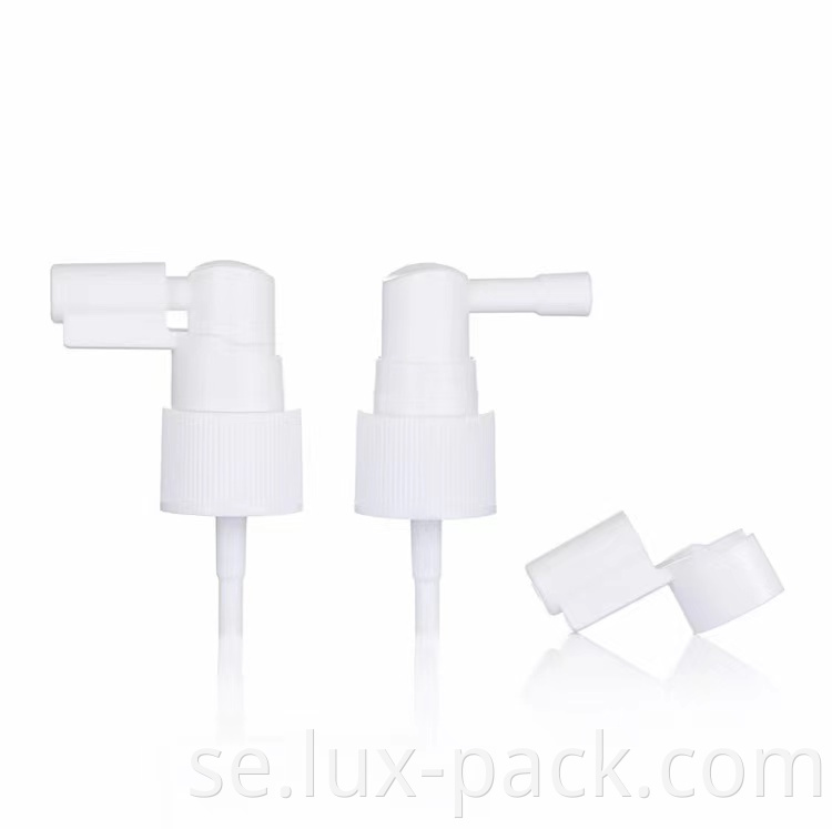 Nasal Mist Pump